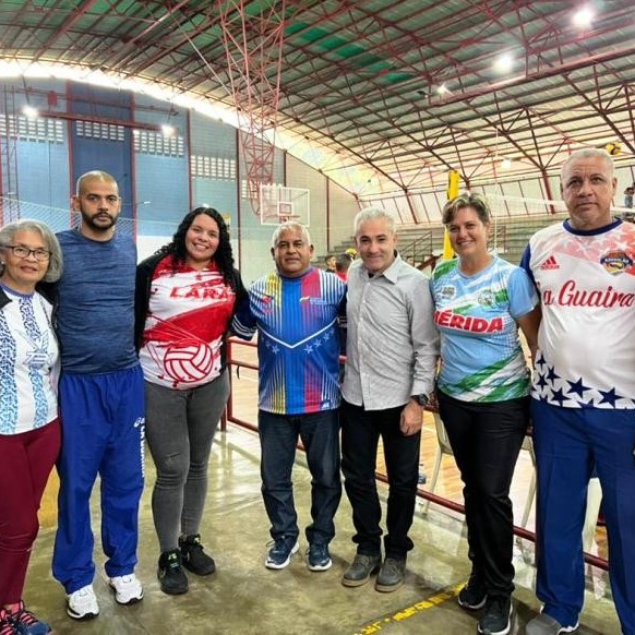Diario Frontera, Frontera Digital,  campeonato nacional de minivoleibol, TOVAR, Deportes, ,Con éxito culminó en Tovar campeonato nacional de minivoleibol