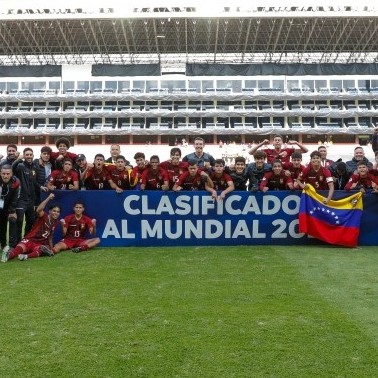 Diario Frontera, Frontera Digital,  ¡Mundialistas! Venezuela le gana a Paraguay, Deportes, ,Sudamericano Sub-17: ¡Mundialistas! Venezuela le gana a Paraguay 
y se clasifica a la Copa del Mundo