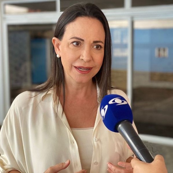 Diario Frontera, Frontera Digital,  MARÍA CORINA MACHADO, VENTE VENEZUELA, Politica, ,María Corina llama a escoger "liderazgo, estrategia y fuerza" 
para ganar y cobrar en 2024