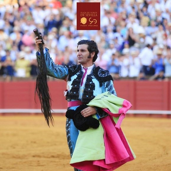 Diario Frontera, Frontera Digital,  Morante, FERIA DE ABRIL, DÉCIMO FESTEJO DE ABONO, SEVILLA, Entretenimiento, ,Morante se encarama en lo más alto de la Historia con una tarde de leyenda
