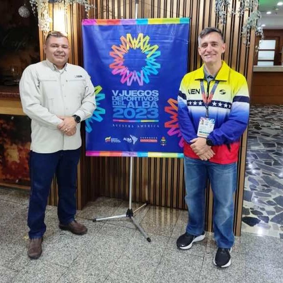 Diario Frontera, Frontera Digital,  Secretario general de Gobierno, JUEGOS DEL ALBA, Deportes, ,Secretario general de Gobierno acompaña 
a atletas merideños en juegos del ALBA
