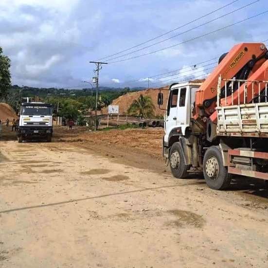 Diario Frontera, Frontera Digital,  ONIA, JEHYSON GUZMÁN, El Vigía Panamericana, ,Jehyson Guzmán: Vialidad de Onia se recupera en 04 fases