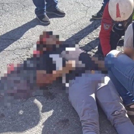 Diario Frontera, Frontera Digital,  Ciclista resultó con heridas, Sucesos, ,Ciclista resultó con heridas graves 
tras estrellarse contra una pared en Mérida