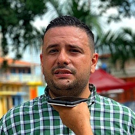 Diario Frontera, Frontera Digital,  COPEI EL VIGÍA, El Vigía Panamericana, ,Copei El Vigía observa con atención la reubicación 
de los buhoneros informales al mercado Olinto Vera