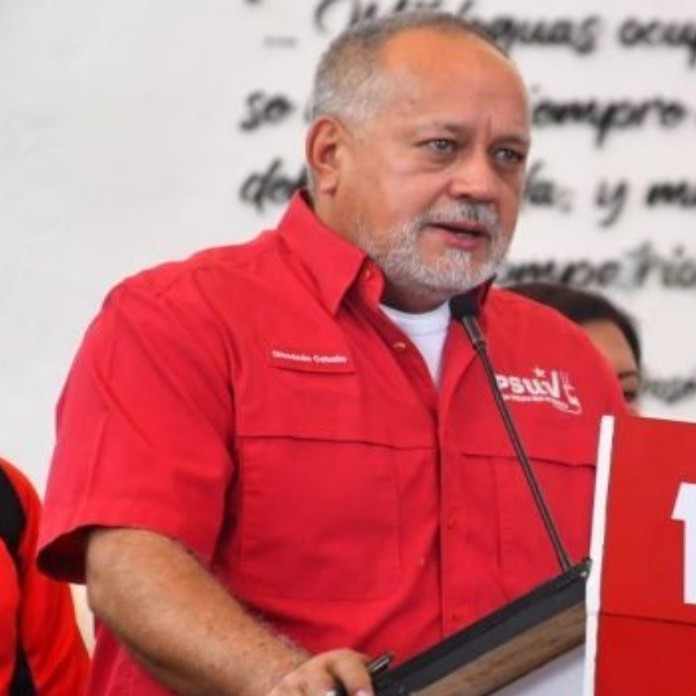 Diario Frontera, Frontera Digital,  DIOSDADO CABELLO, PSUV, JUAN GUAIDÓ, Politica, ,Diosdado Cabello: Juan Guaidó 
huyó a Colombia y abandonó a su gente