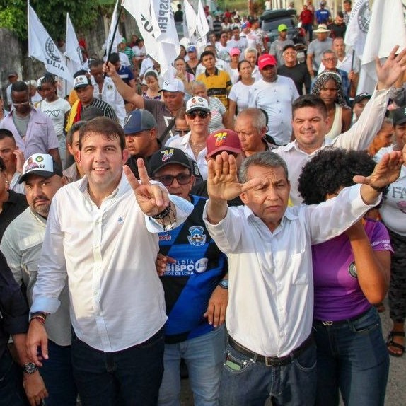 Diario Frontera, Frontera Digital,  Carlos Prosperi en Mérida, Politica, ,Trabajamos para garantizar 
la gobernabilidad de todos los venezolanos por igual
