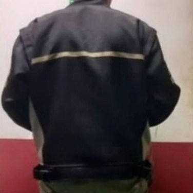 Diario Frontera, Frontera Digital,  DETENIDO, PNB, Sucesos, ,Policía detuvo a ciudadano por apuñalar 
a su hermano en Mérida