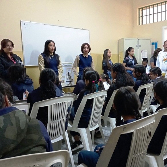 Diario Frontera, Frontera Digital,  FUNDACITE, Tecnología, ,Celebrado en Mérida el Día Internacional de las Niñas en las TIC