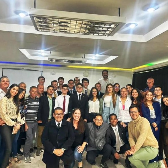 Diario Frontera, Frontera Digital,  JUVENTUD VENTE VENEZUELA, MÉRIDA, Politica, ,Juventud merideña disertó sobre “Innovación, Región y Libertad”
