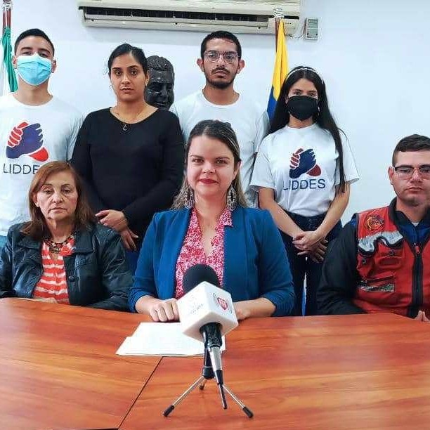 Diario Frontera, Frontera Digital,  VP, FABIANA SANTAMARÍA, Politica, ,Promueven la creación del Instituto Merideño de Salud Mental