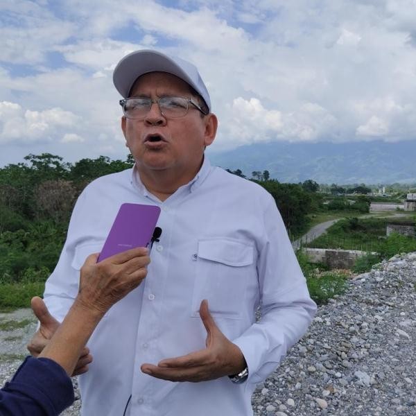 Diario Frontera, Frontera Digital,  Alcalde Lisandro Segura, El Vigía Panamericana, ,Alcalde Lisandro Segura solicita soluciones habitacionales 
a la Misión Vivienda Venezuela