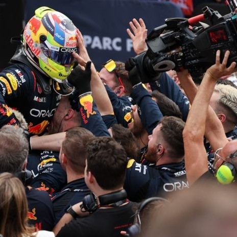 Diario Frontera, Frontera Digital,  CHECO PÉREZ, F1, Deportes, ,Checo Pérez consiguió 
su sexta victoria en la Fórmula Uno