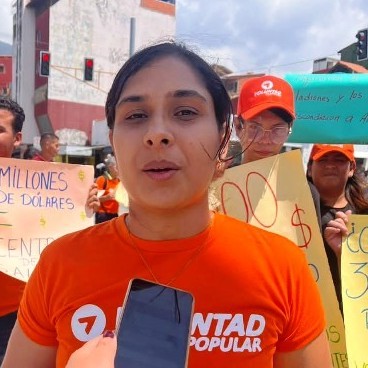 Diario Frontera, Frontera Digital,  VP, CORRUPCIÓN NACIONAL, Politica, ,Voluntad Popular Mérida condena hechos de corrupción por funcionarios chavistas