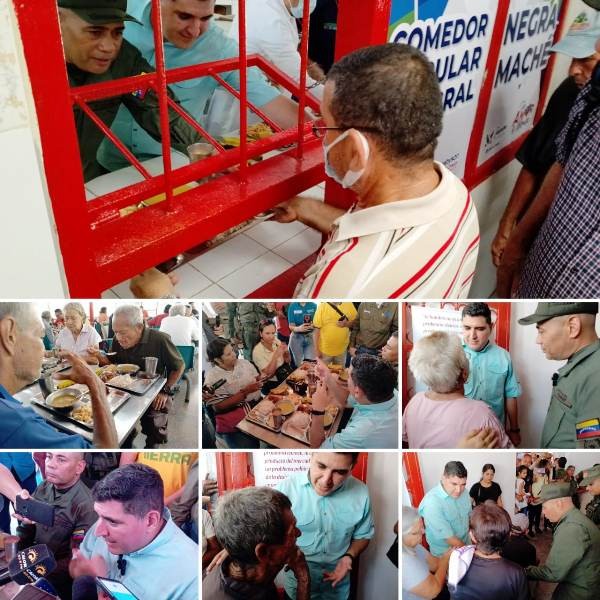 Diario Frontera, Frontera Digital,  COMEDOR NEGRA MACHÉ, EL VIGÍA, El Vigía Panamericana, ,Jehyson Guzmán reabrió comedor Negra Maché en El Vigía