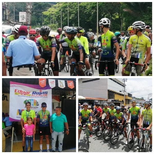 Diario Frontera, Frontera Digital,  Fundación Richard Parra, Deportes, ,Fundación Richard Parra obtuvo doce medallas 
en el Campeonato Estadal de Ciclismo de Ruta