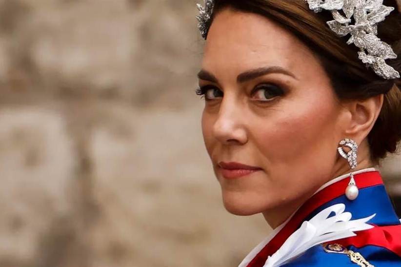Diario Frontera, Frontera Digital,  homenaje de la princesa Kate a Diana, CORONACIÓN CARLOS III, Farándula, ,El homenaje de la princesa Kate a Diana de Gales 
en la ceremonia de coronación de Carlos III