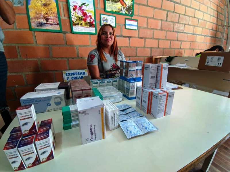 Diario Frontera, Frontera Digital,  MUNICIPIO CARDENAL QUINTERO, GOBIERNO DE JEHSYON GUZMÁN, Páramo, ,Ejecutivo regional realizó jornada integral en el municipio Cardenal Quintero