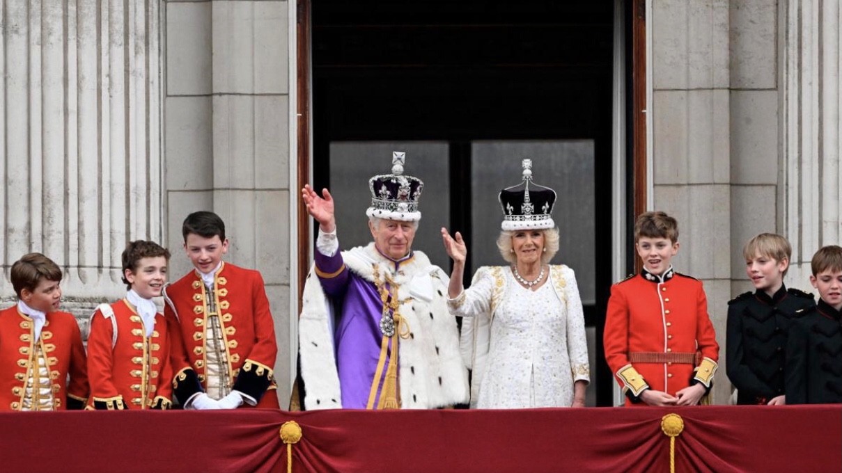 Diario Frontera, Frontera Digital,  CORONACIÓN CARLOS III, Farándula, ,La coronación alcanzó una audiencia máxima 
de 20 millones en el Reino Unido