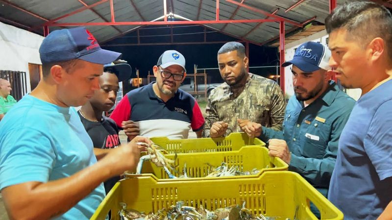 Diario Frontera, Frontera Digital,  Planta procesadora de cangrejo, MUNICIPIO TULIO FEBRES CORDERO, MÉRIDA, El Vigía Panamericana, ,Planta procesadora de cangrejo de Palmarito reactivó operaciones