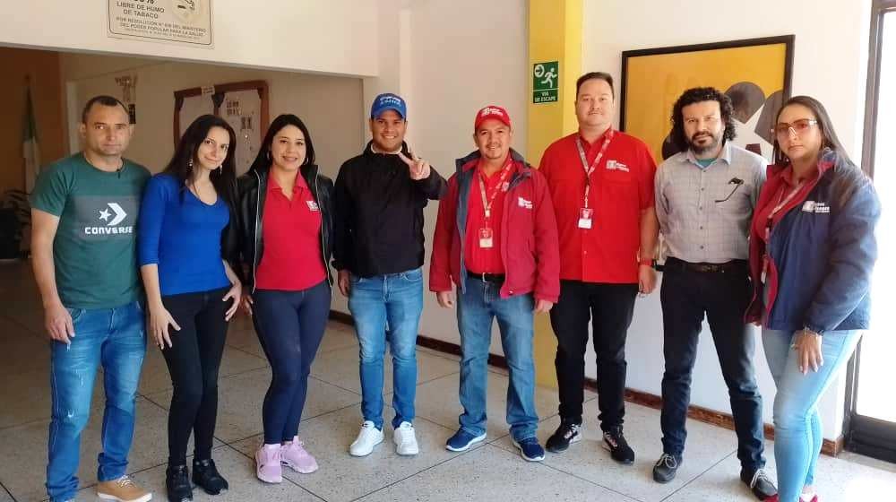 Diario Frontera, Frontera Digital,  GOBIERNO DE MÉRIDA, JEHYSON GUZMÁN, El Vigía Panamericana, ,Secretaría Económica desarrolló jornada de acompañamiento a productores