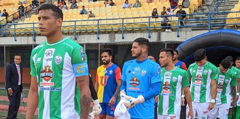 Diario Frontera, Frontera Digital,  Edison Penilla, ESTUDIANTES DE MÉRIDA F.C., Deportes, ,Edison Penilla: “El equipo quiere tomar 
una racha larga de victorias y resultados positivos”