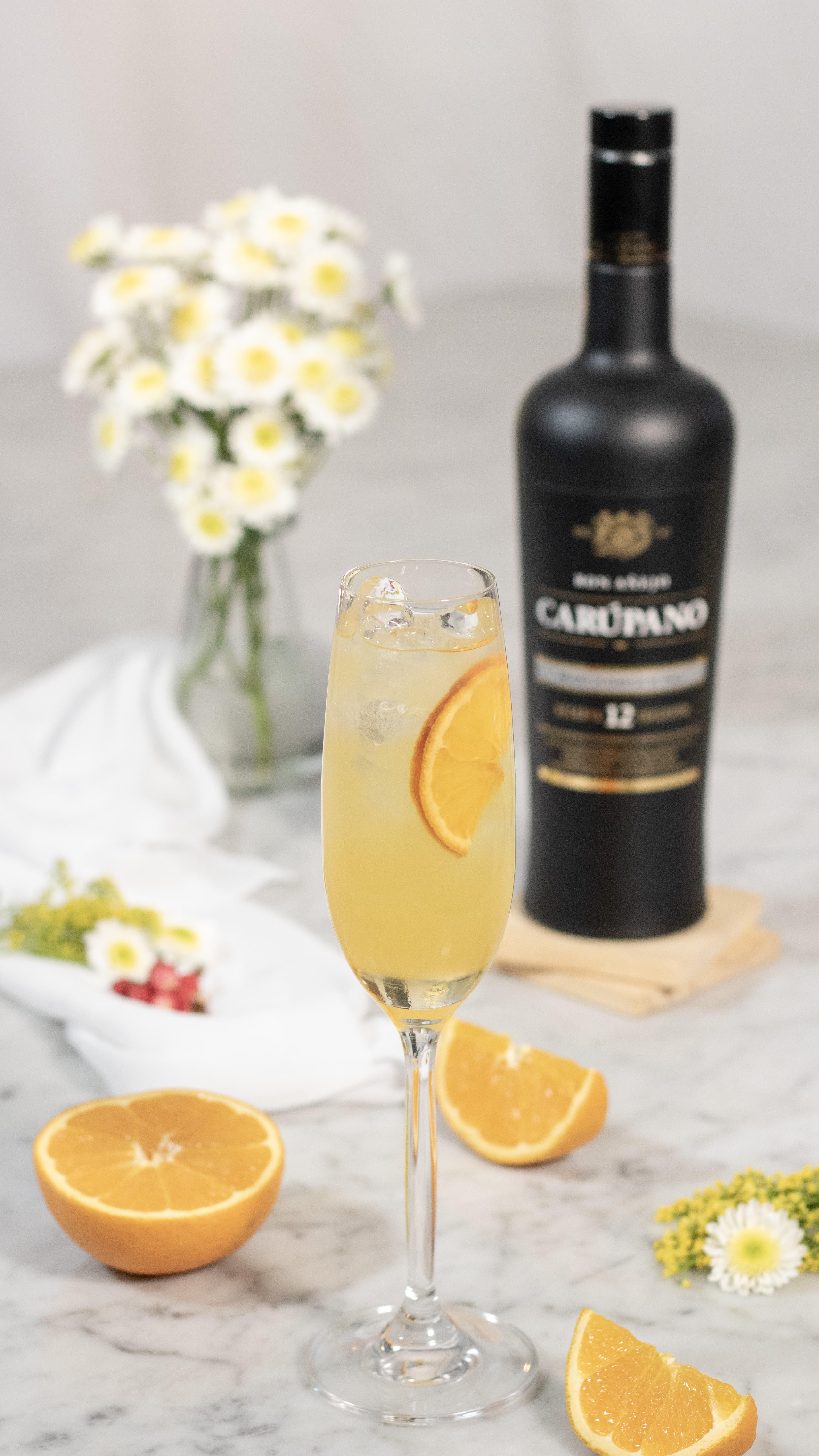 Diario Frontera, Frontera Digital,  RON CARÚPANO, Entretenimiento, ,¿Mimosas para el Día de la Madre?
¡Sé parte del trend de las Carupanosas!