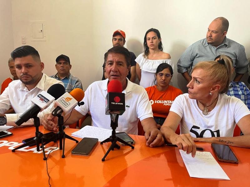 Diario Frontera, Frontera Digital,  VOLUNTAD POPULAR, FREDDY SUPERLANO, Politica, ,Voluntad Popular Mérida respalda candidatura de Freddy Superlano