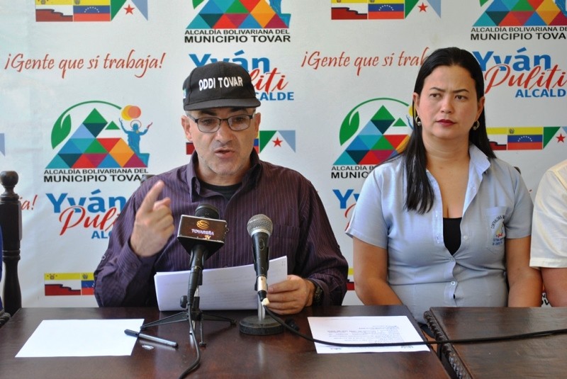 Diario Frontera, Frontera Digital,  HOSPITAL II SAN JOSÉ, HOSPITAL II SAN JOSÉ, TOVAR, Salud, Mocoties, ,Alcalde de Tovar aportará materiales 
para reactivar el quirófano del hospital II San José