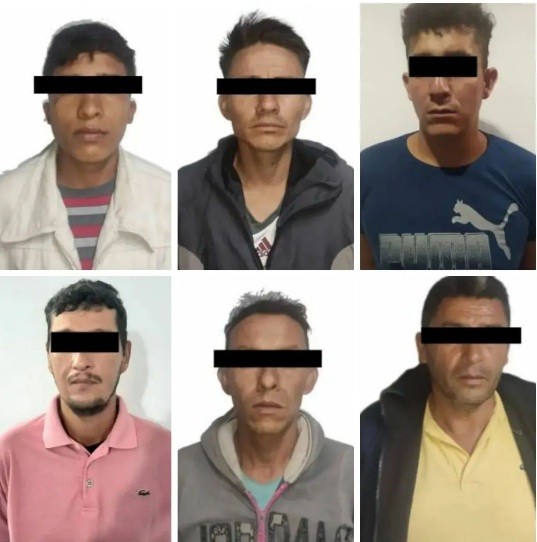Diario Frontera, Frontera Digital,  CICPC MÉRIDA, DETENIDOS, Sucesos, ,Cicpc Mérida aprehendió a seis ciudadanos
en tres municipios merideños