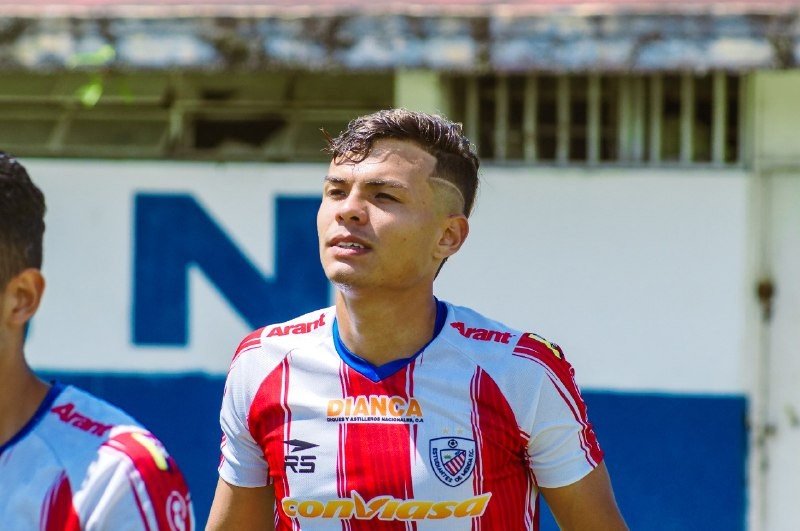 Diario Frontera, Frontera Digital,  JOSÉ ALARCON, FÁBRICA ESTUDIANTES DE MÉRIDA F.C., Deportes, ,José Alarcón: “Hay que aprovechar las oportunidades”