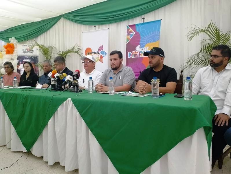 Diario Frontera, Frontera Digital,  FERIVIGÍA 2023, El Vigía Panamericana, ,Lisandro Segura: Ferivigía 2023 es una oportunidad para todos