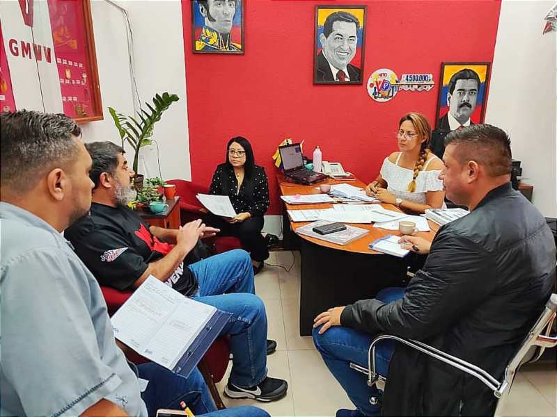 Diario Frontera, Frontera Digital,  Fonhvim, El Vigía Panamericana, ,Fonhvim sostuvo encuentro con el secretario del eje Panamericano