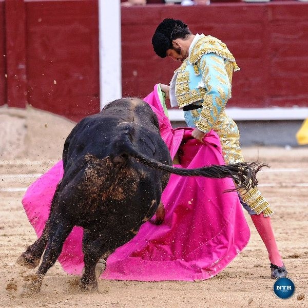 Diario Frontera, Frontera Digital,  FERIA DE SAN ISIDRO, OCTAVO FESTEJO DE ABONO, Entretenimiento, ,Reivindicación de Morante