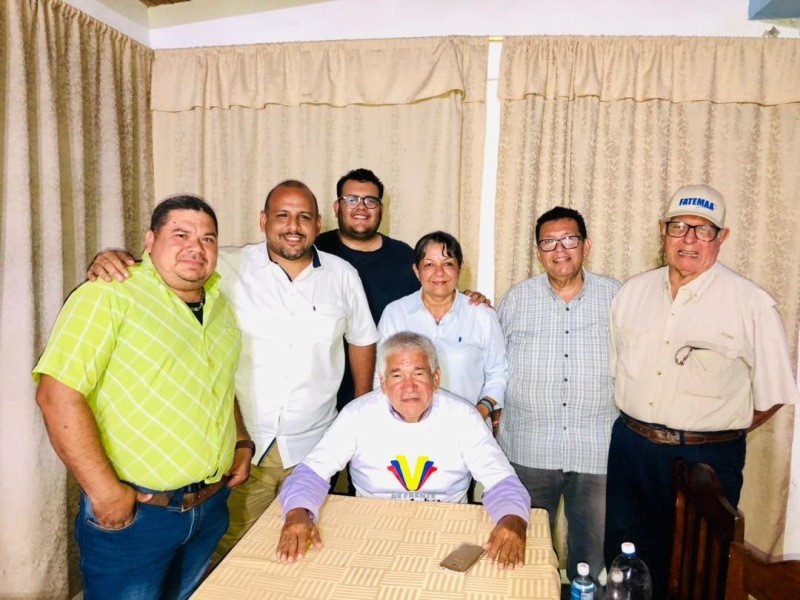 Diario Frontera, Frontera Digital,  PLATAFORMA UNITARIA, CAUSA R, El Vigía Panamericana, ,Representante de Causa R asumió vocería
de la plataforma unitaria en El Vigía