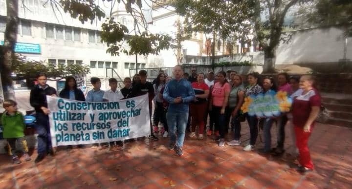 Diario Frontera, Frontera Digital,  Programa “Todas las manos a la Siembra”, TOVAR, Mocoties, ,TOVAR: Programa “Todas las manos a la Siembra” 
arribó a su aniversario número 14