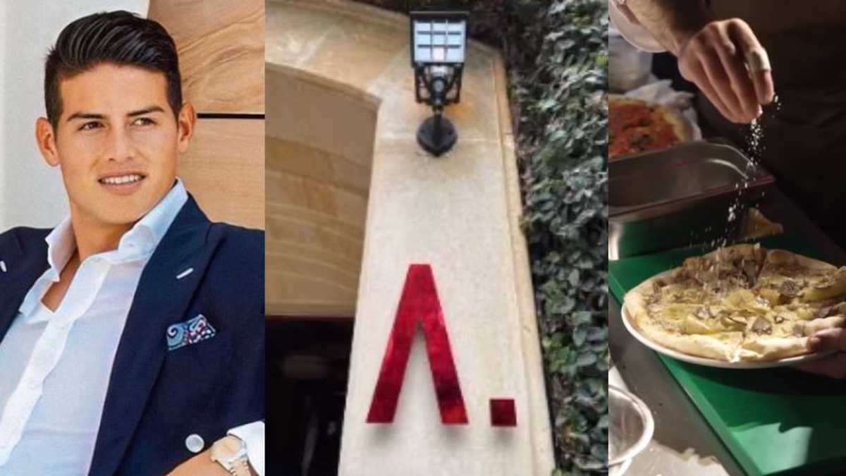 Diario Frontera, Frontera Digital,  RESTAURANT ARROGANTE, JAMES RODRÍGUEZ, Entretenimiento, ,Esto cuesta comer en “Arrogante”, 
el nuevo restaurante de James Rodríguez