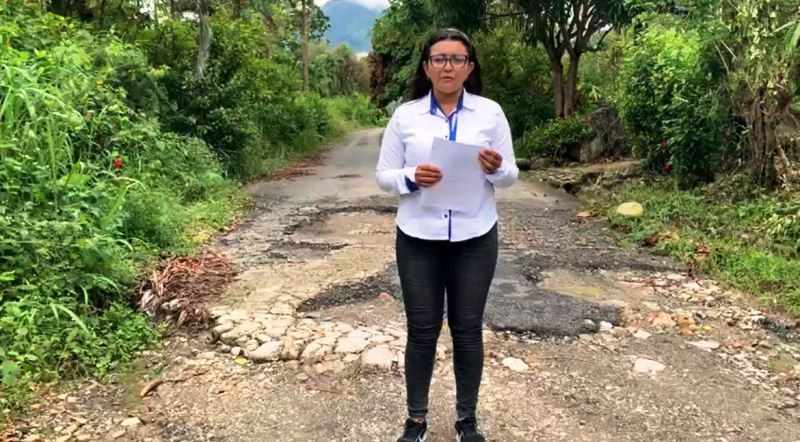 Diario Frontera, Frontera Digital,  PLAN DE ASFALTADO, ALCALDÍA DE TULIO FEBRES CORDERO, CONCEJO MUNICIPAL TFC, EDILES, UNT, El Vigía Panamericana, ,Concejal Marilin Rivera: asignados recursos extraordinarios 
para vialidad en TFC-Mérida