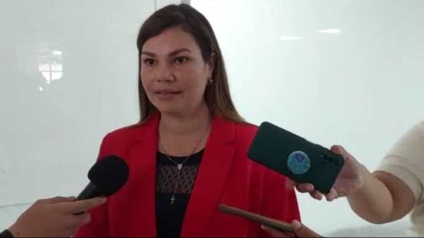 Diario Frontera, Frontera Digital,  L.ILIANA GUERRERO, UNT, CLEBM, Politica, ,Liliana Guerrero: Mérida en la desidia y el Gobernador 
no da respuestas a los ciudadanos