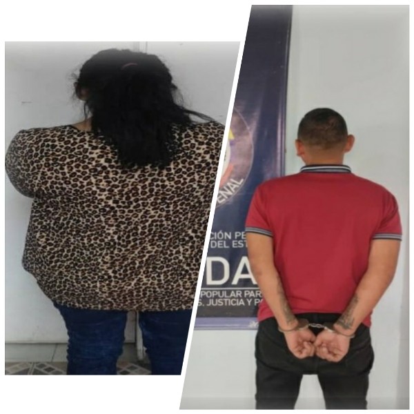 Diario Frontera, Frontera Digital,  DETENIDOS EN MÉRIDA, Sucesos, ,Polimérida capturaron a dos personas en el municipio Libertador