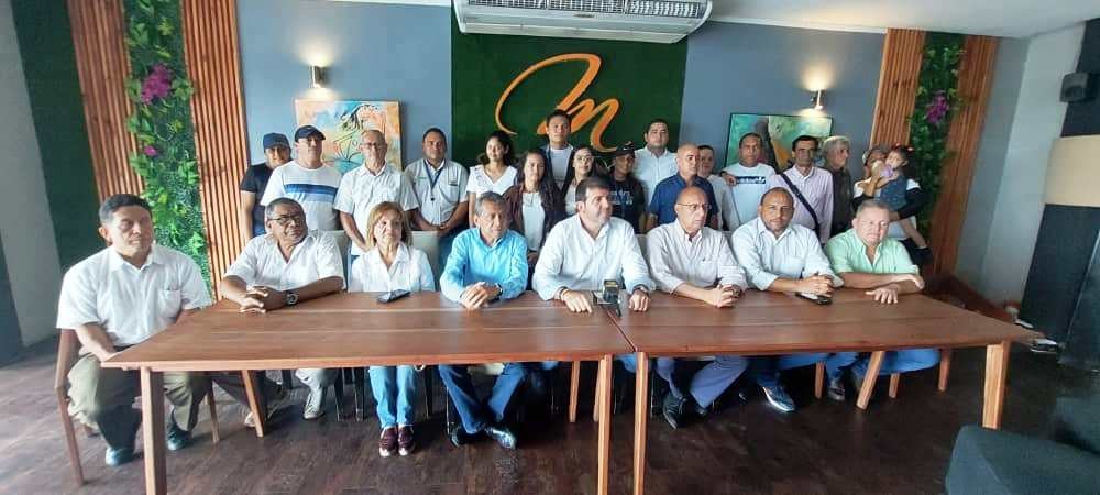 Diario Frontera, Frontera Digital,  AD, CARLOS PRÓSPERI, Politica, ,Prosperi: Consolidaremos la autopista Panamericana 
y planes agropecuarios para El Vigía