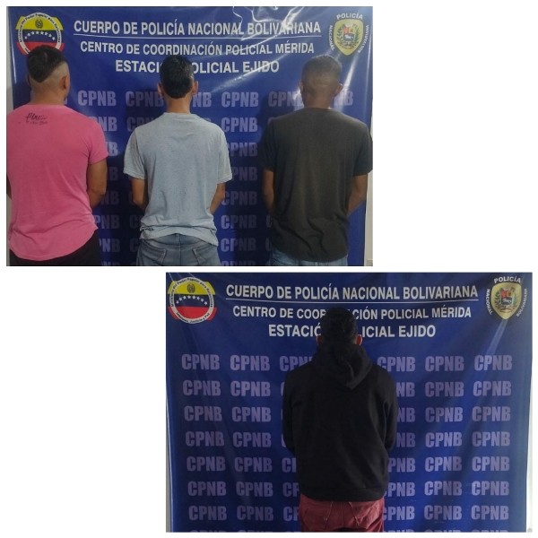 Diario Frontera, Frontera Digital,  PNB, CAPTURADOS, Sucesos, ,PNB capturó a cuatro hombres en Ejido