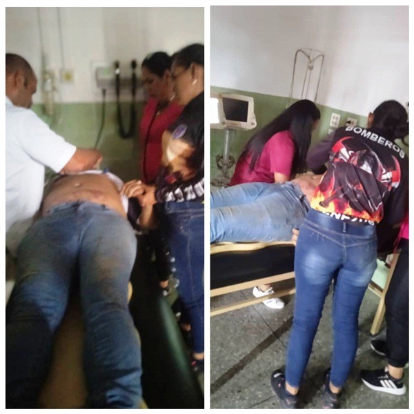 Diario Frontera, Frontera Digital,  falleció, Francisco Javier Pulgar del Zulia, Sucesos, ,Ciudadano falleció al ser presionado 
al desprenderse jumbo en Francisco Javier Pulgar del Zulia
