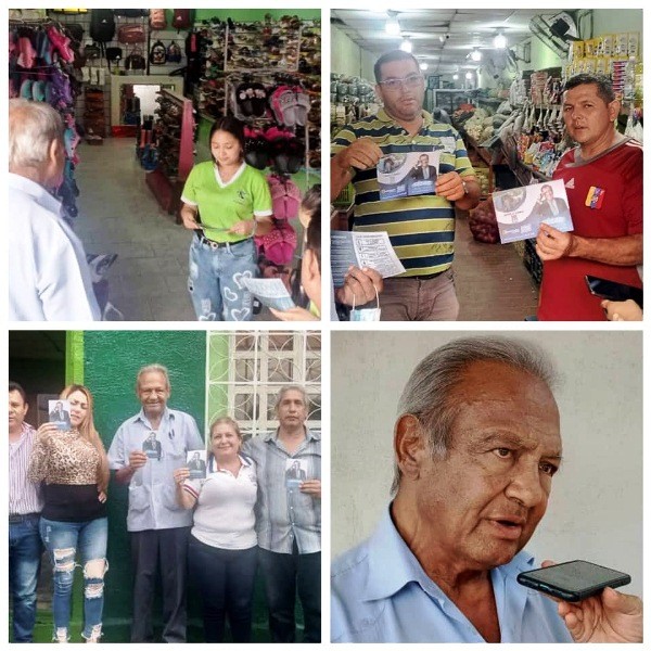 Diario Frontera, Frontera Digital,  COMANDO DE CAMPAÑA CÉSAR PÉREZ VIVAS, CAÑO SECO II, EL VIGÍA, ALBERTO ADRIANI, El Vigía Panamericana, ,Comando de Campaña César Pérez Vivas
recorrió Caño Seco Ii de El Vigía