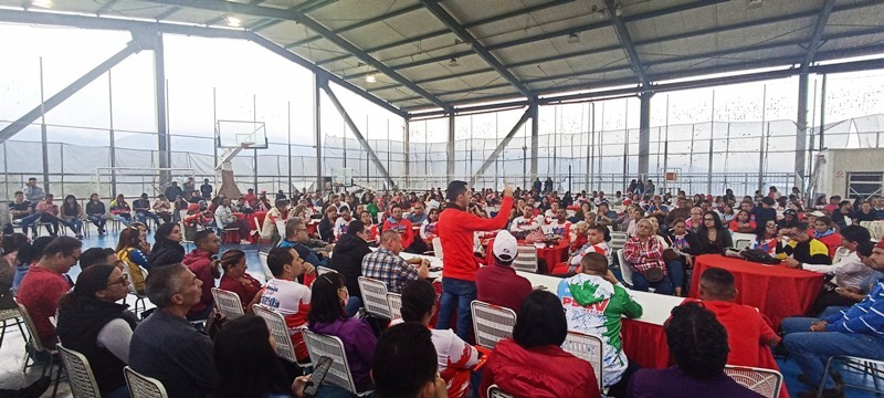 Diario Frontera, Frontera Digital,  Jesús Araque, PSUV, MÉRIDA, MUNICIPIO LIBERTADOR, MÉRIDA, Politica, ,Jesús Araque instaló en el Libertador 
los 15 Equipos Políticos Parroquiales del PSUV
