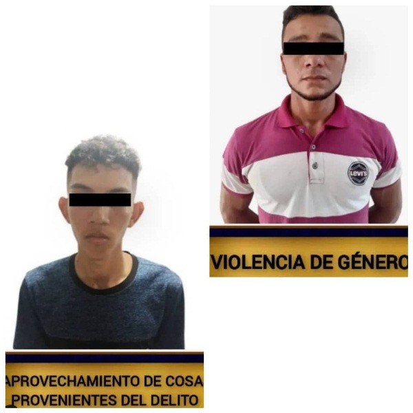 Diario Frontera, Frontera Digital,  DETENIDOS, CICPC EL VIGÍA, Sucesos, ,Cicpc capturó a dos jóvenes en dos procedimientos
policiales científica en El Vigía