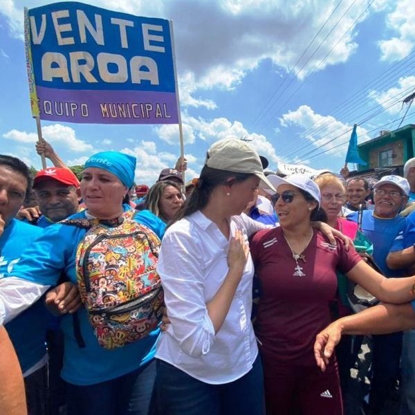 Diario Frontera, Frontera Digital,  María Corina desde Yaracuy, Politica, ,María Corina desde Yaracuy: 
Tenemos que salvar las primarias de las captahuellas
