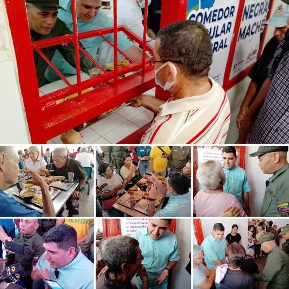 Diario Frontera, Frontera Digital,  COMEDOR NEGRA MACHÉ, EL VIGÍA, El Vigía Panamericana, ,Jehyson Guzmán reabrió comedor Negra Maché en El Vigía