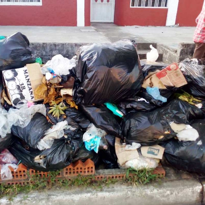 Diario Frontera, Frontera Digital,  CAÑO SECO II, EL VIGÍA, ALBERTO ADRIANI, MÉRIDA, El Vigía Panamericana, ,EL VIGÍA: Basura, malos olores y moscas 
generan crisis sanitaria en caño Seco II