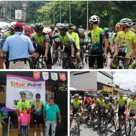 Diario Frontera, Frontera Digital,  Fundación Richard Parra, Deportes, ,Fundación Richard Parra obtuvo doce medallas 
en el Campeonato Estadal de Ciclismo de Ruta