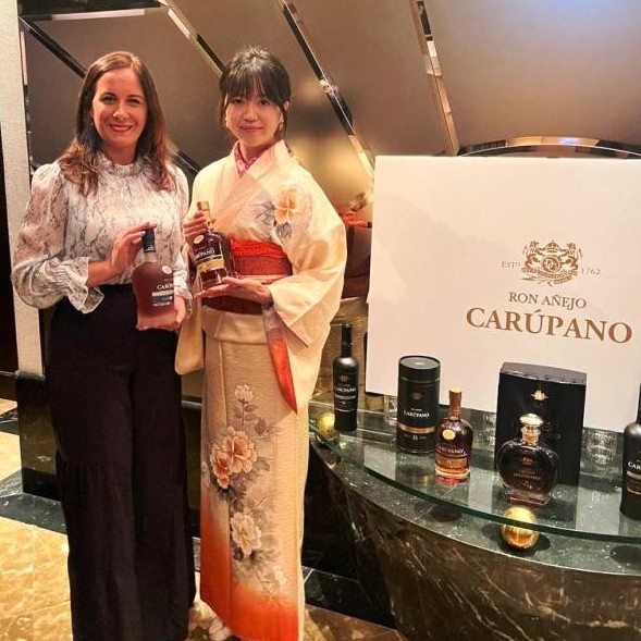 Diario Frontera, Frontera Digital,  RON CARÚPANO EN JAPÓN, Entretenimiento, ,Ron Carúpano celebra su llegada a Japón